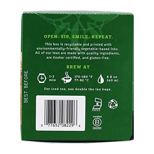 Stash Stash Tea Green Premium, 20 Count