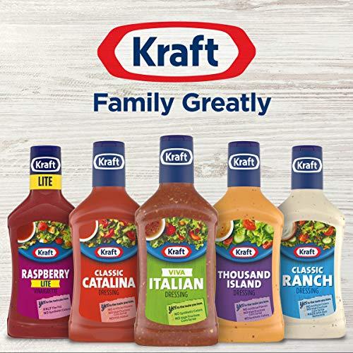 Kraft Kraft Viva Italian Salad Dressing (16 fl oz Bottle)