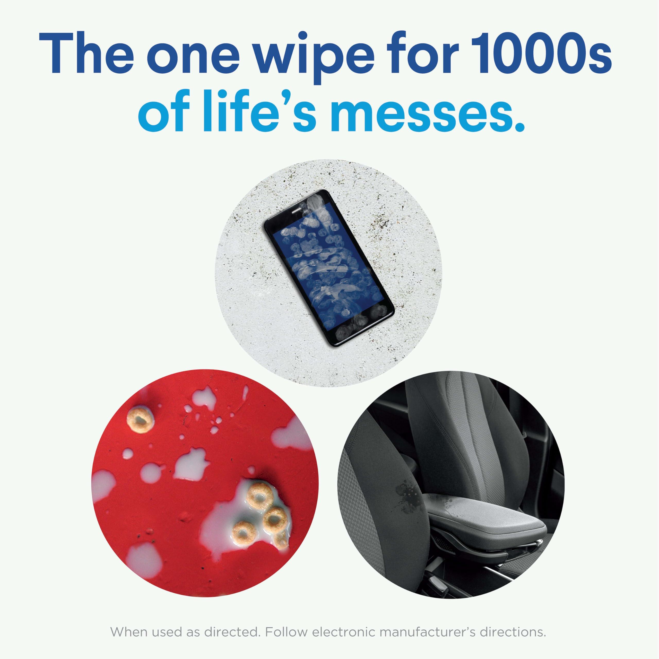 Clorox Clorox Disinfecting Wipes, Bleach Free Cleaning Wipes, Crisp Lemon, 35 Count (Package May Vary)