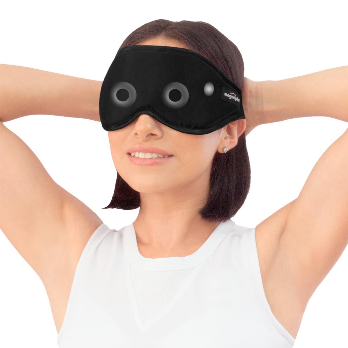magnaplus Biomagnetic Pair Eye Mask