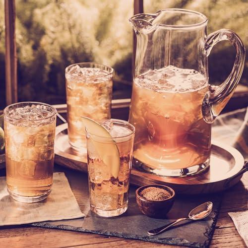 Luzianne Luzianne Green Tea Bags, Family Size, 24ct Box (Pack of 6)