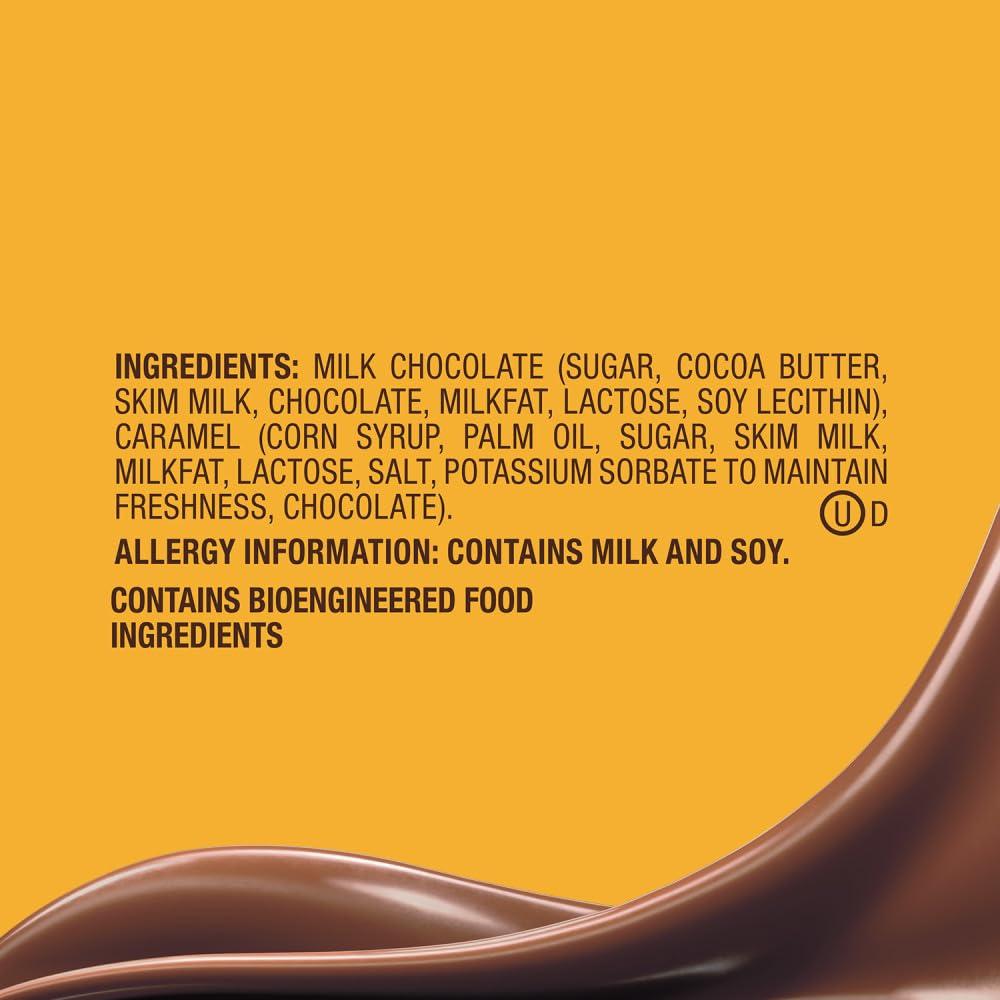 Dove Dove Promises Milk Chocolate Caramel, 6.74 oz Bag