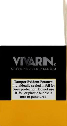 Vivarin Vivarin Alertness Aid Tablets 40 Count 200mg Tablets (6 Pack)