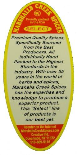 Marshalls Creek Spices Marshalls Creek Spices, Select ROTISSERIE CHICKEN SEASONING NO SALT 11 ounces REFILL