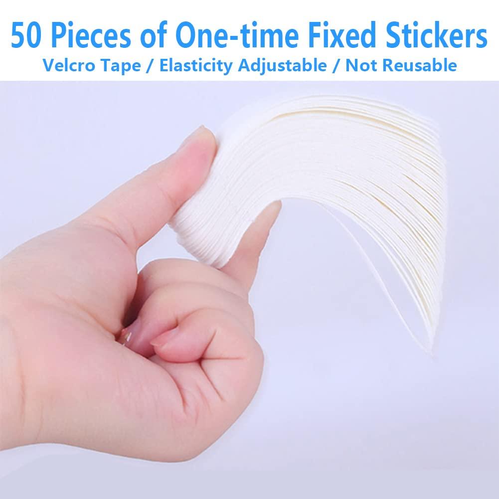 Opaeroo Urinary Drainage Bag Urine Collector Night Bags Male Urinary Incontinence Penile Clamp 1700ml Bag Urinal for Men Elderly Bedridden Patients and Disabled Men, 50Pcs Clear Bag-50disposablestraps