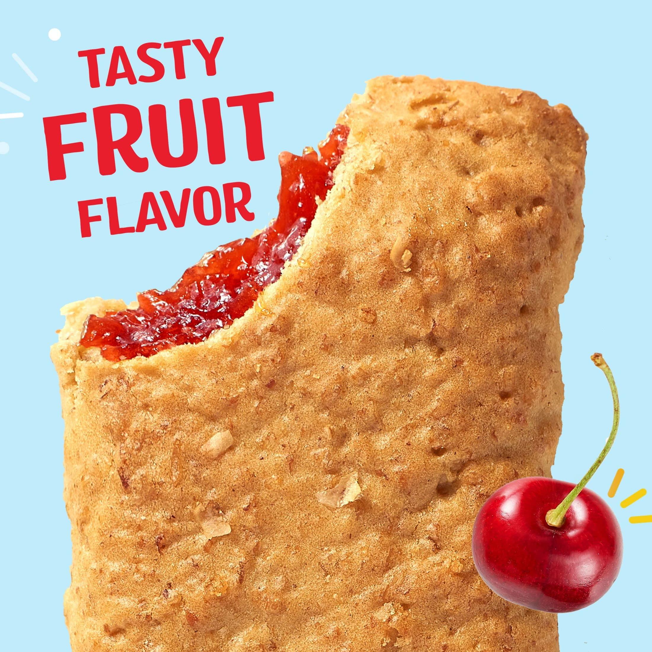 Nutri Grain Nutri-Grain Soft Baked Breakfast Bars Cherry, 1.3 Oz, 8 Ct