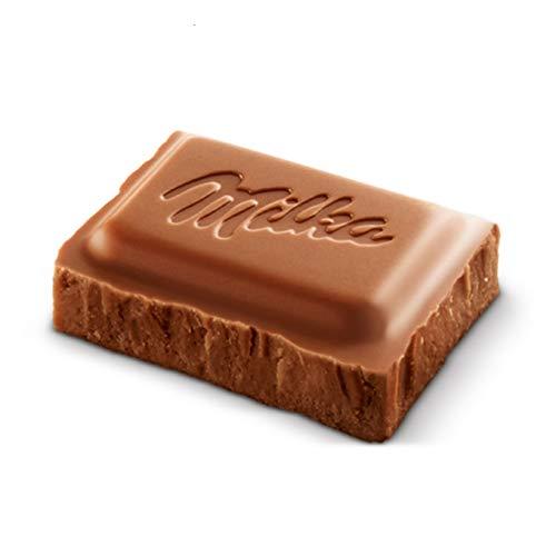 Milka Milka Alpenmilch Chocolate Bar, 3.5 Ounce (Pack of 24)