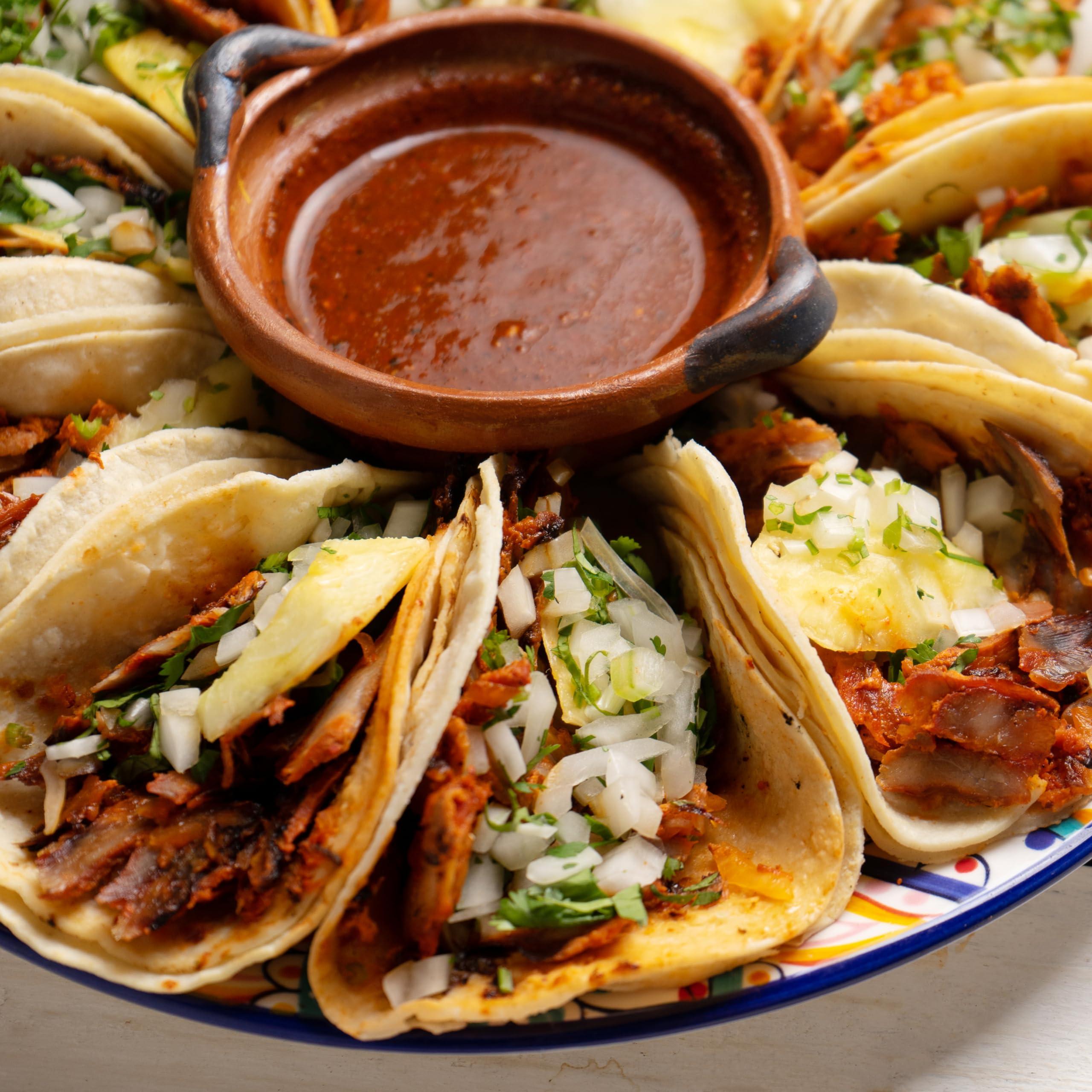 San Antonio Brand San Antonio Brand 16 Ounce Premium Ground Cayenne Pepper Powder 100K HU, (100,000 Heat Units), Hot Chili Powder, BBQ Rub, Bulk Food Service Size