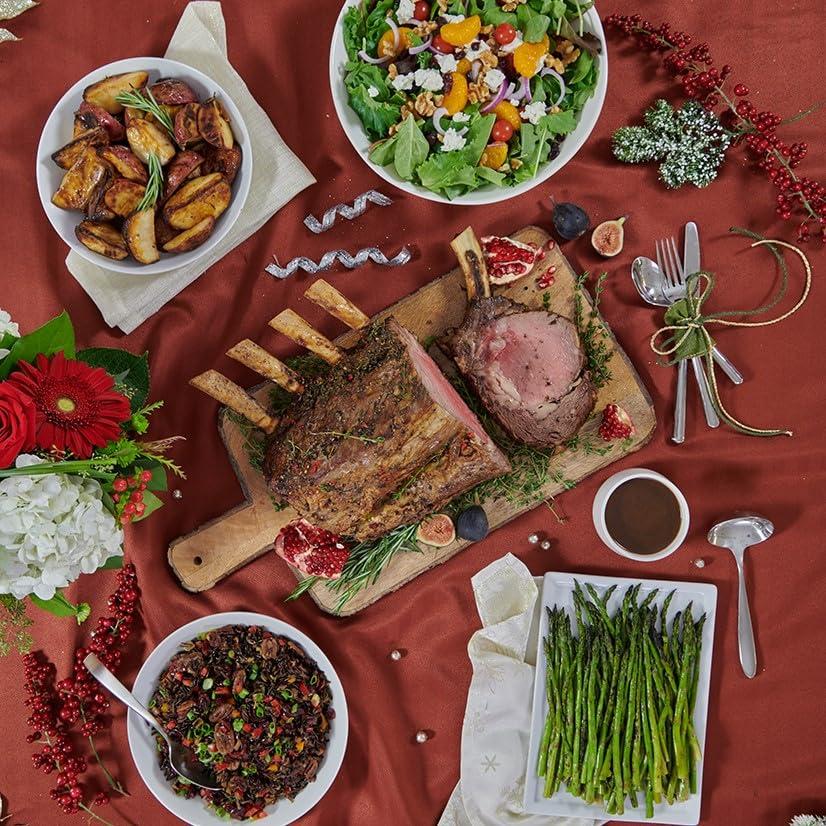 Spiceology Spiceology Prime Rib Rub Bold, Savory Seasoning with Garlic, Smoked Paprika & Tomato Perfect for Prime Rib, Steak, Brisket, Ribs, Pork & Vegetables BBQ & Grilling Essential 18 ounces