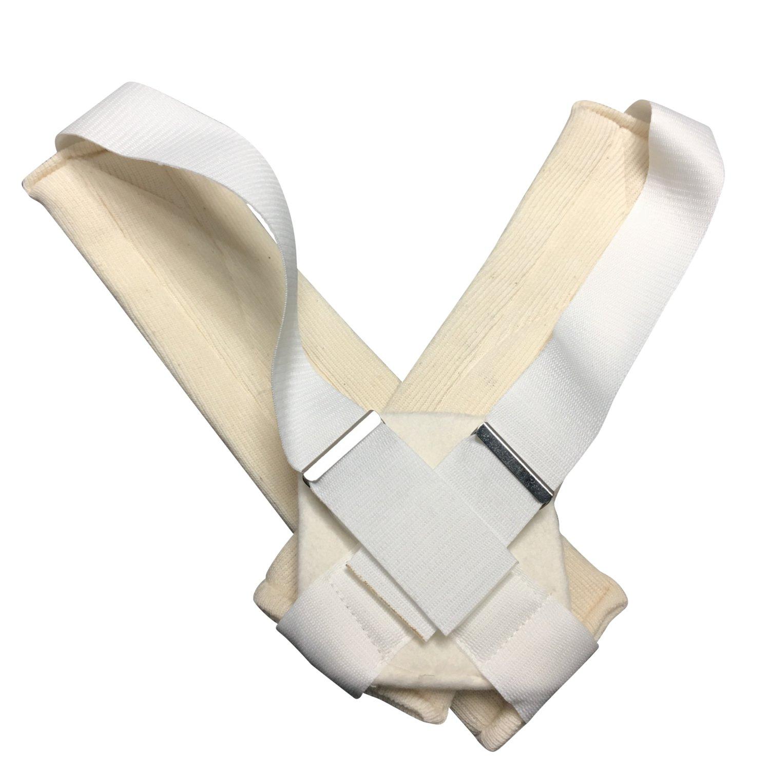 OTC OTC Clavicle Strap, Figure-8 Style, Shoulder Support, X-Small