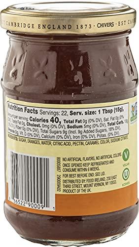 Chivers Chivers UK Olde Eng Marmalade 340g (12oz)