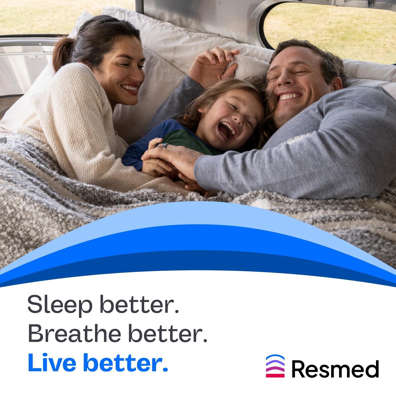 ResMed ResMed AirFit F30i Full Face Replacement Cushion - Small/Wide