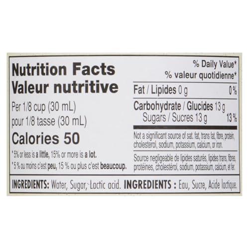 Stirrings MIXER SIMPLE SYRUP