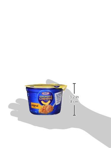 Kraft Kraft Easy Mac Cups (12 ct.) 2.05 Oz