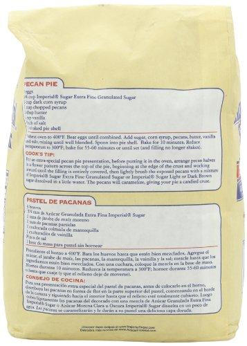 Imperial Imperial Extra Fine Sugar/10 lbs, Granulated, 160 oz