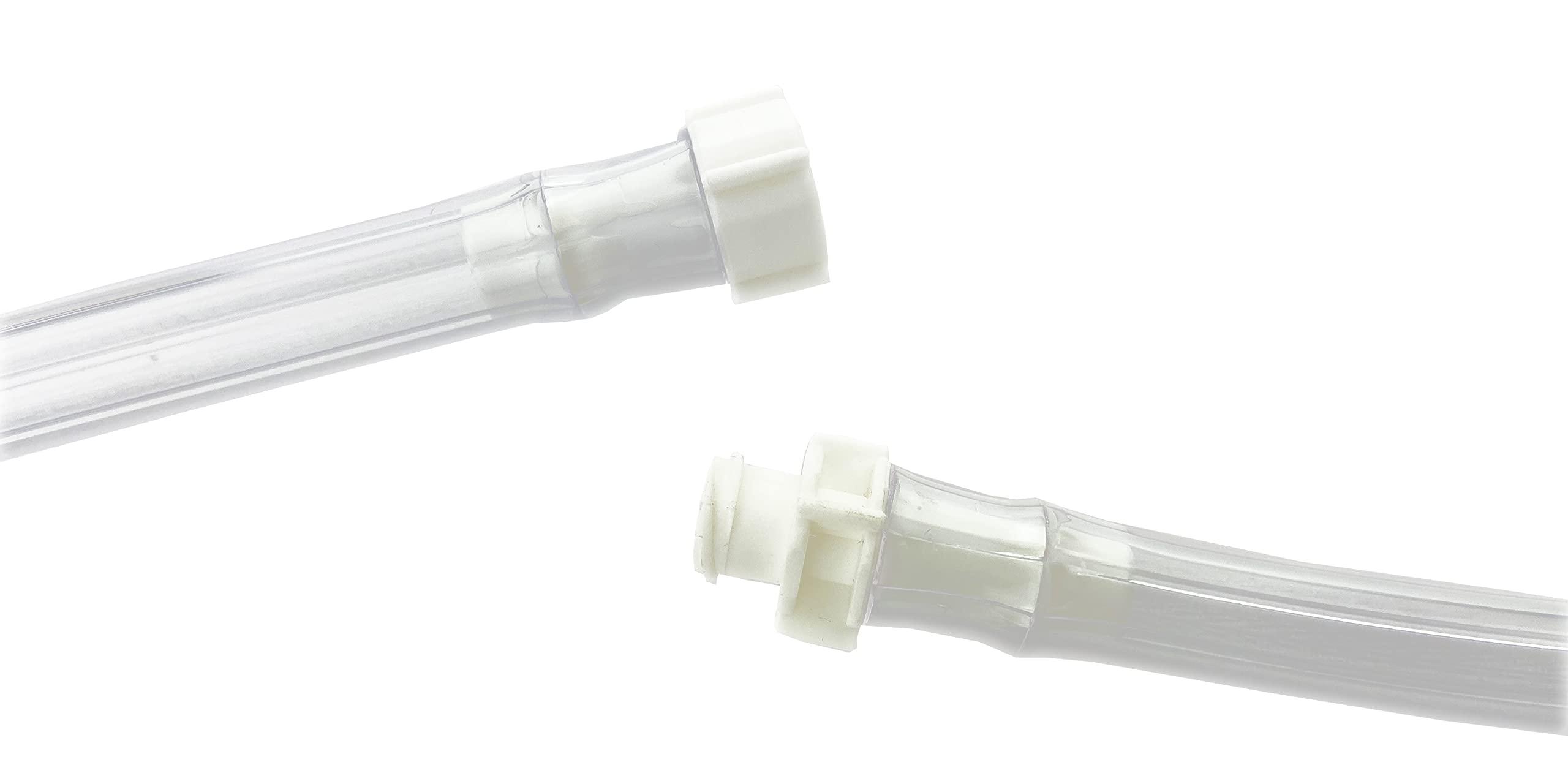 Advantage Urinal Systems Reusable Portable Close FIT Comfort Male Advantage Urinal System with Spill Proof Collection Bag