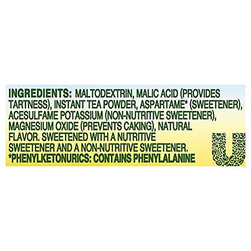 Lipton Lipton Diet Iced Tea, Lemon Iced Tea, Sugar-Free, 5.9 Ounces