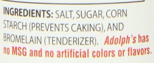 Adolph's Adolph's Original Unseasoned Tenderizer, 3.5 oz (Pack of 12)