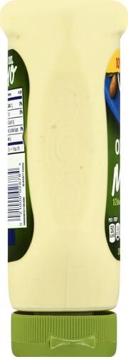 Kraft Kraft Mayo with Olive Oil Reduced Fat Mayonnaise, 22 fl oz Bottle