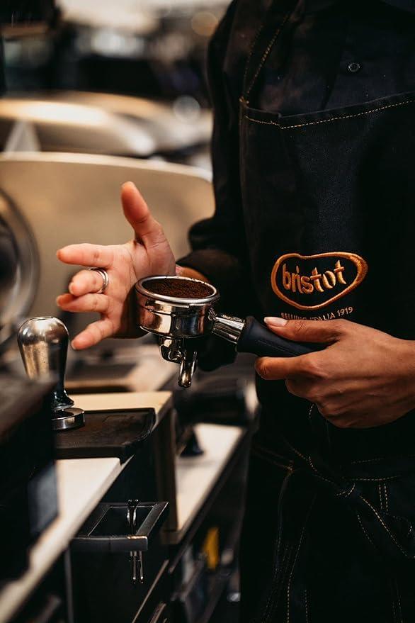 Bristot Bristot Single Origin Ethiopia Sidamo | Italian Single Origin Espresso Beans | 100% Arabica | Medium Roast | 7.93oz/225g