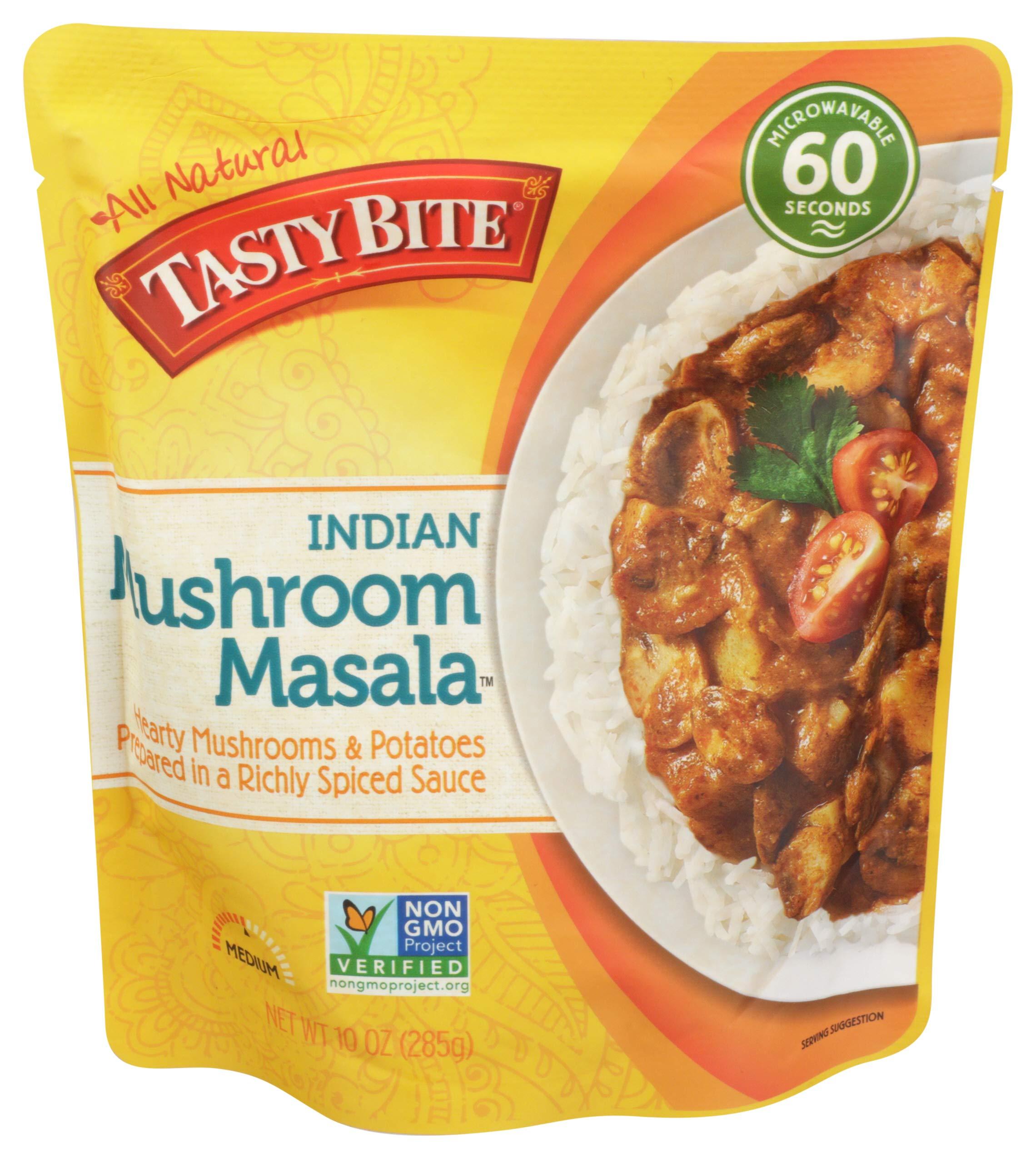 TASTY BITE TASTY BITE ENTREE MSHROOM MASALA 10OZ