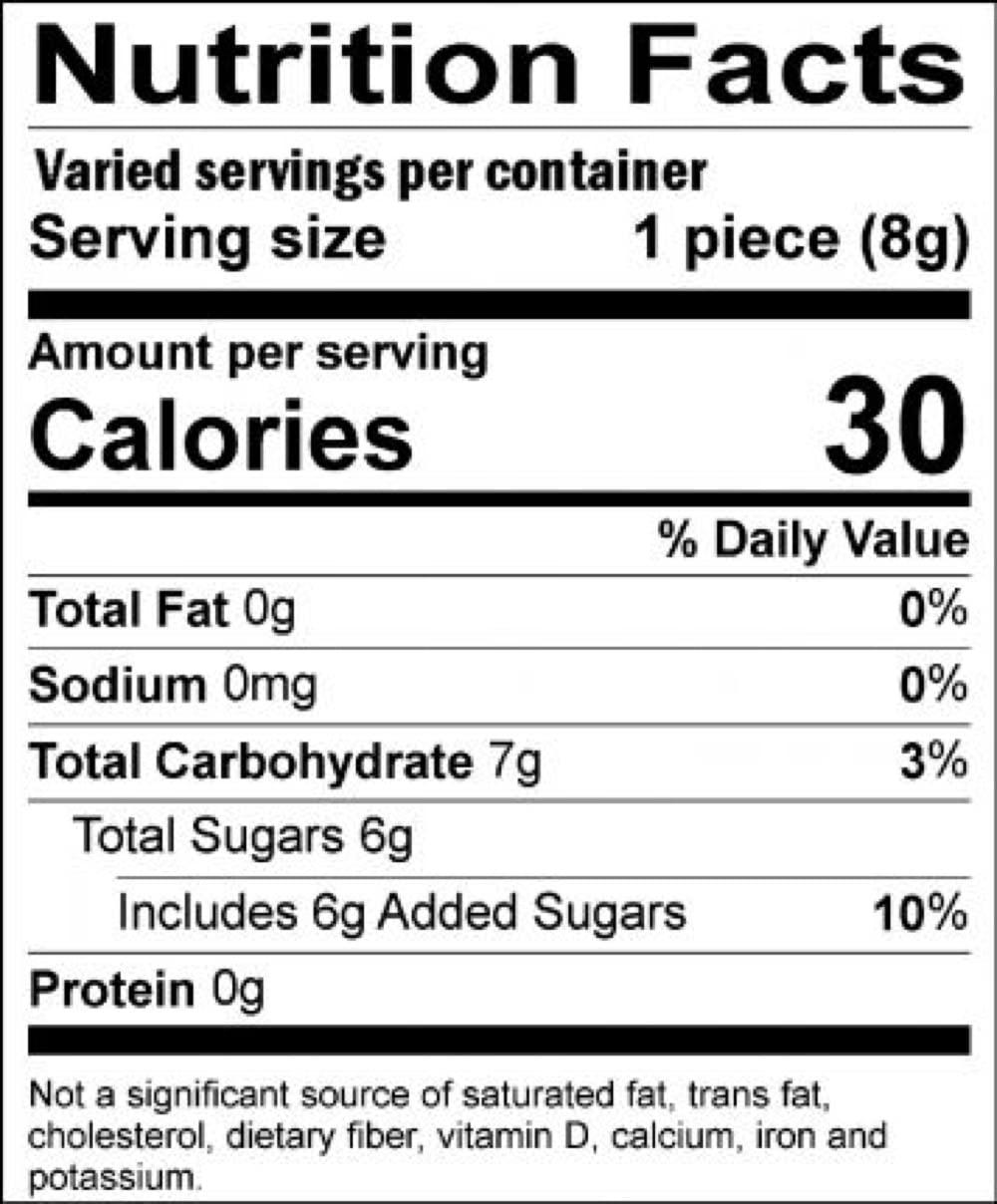 BoostBox Dubble Bubble One Inch Gumballs Candy Coated Gum Individually Wrapped Bulk (3 Pound)