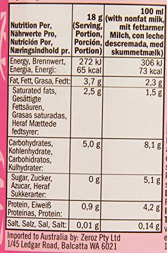 David Rio David Rio Chai Mix, Flamingo Vanilla, 11.9 Ounce (Pack of 1)