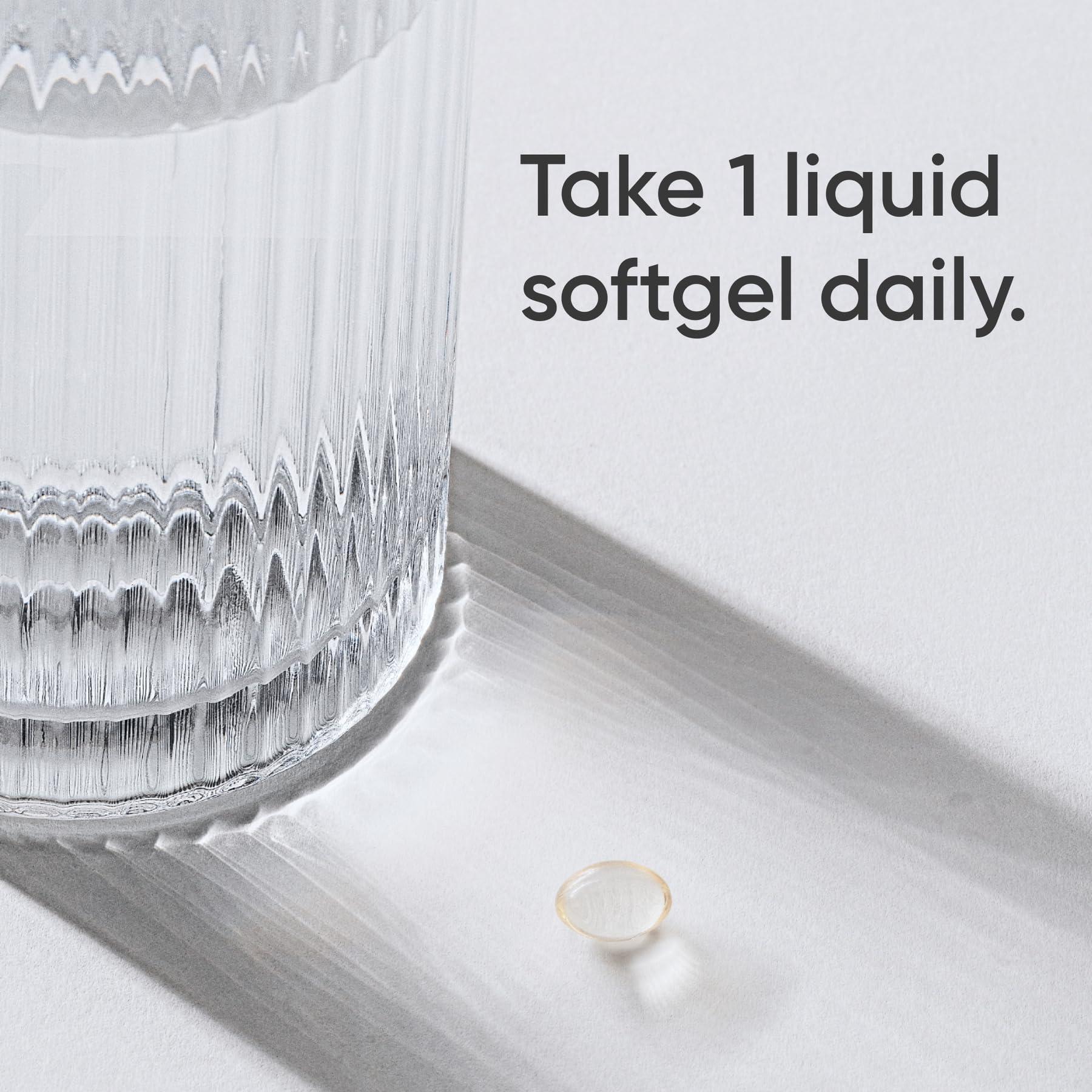 Sports Research Sports Research Vitamin D3 2000iu (50mcg) w/Coconut MCT Oil - High Potency Vitamin D Supplement for Immune & Bone Support - Gluten Free Non-GMO Soy Free 360 Count Softgels