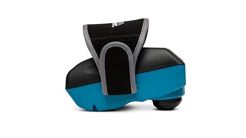 Thumper Thumper Lithium1 - Precision Massager Cordless Single Head Powerful Back Hip Deep Tissue Percussion Massager Handheld 3 Speed Sciatic Nerve Massage Machine Professional Personal Muscle Pain Relief