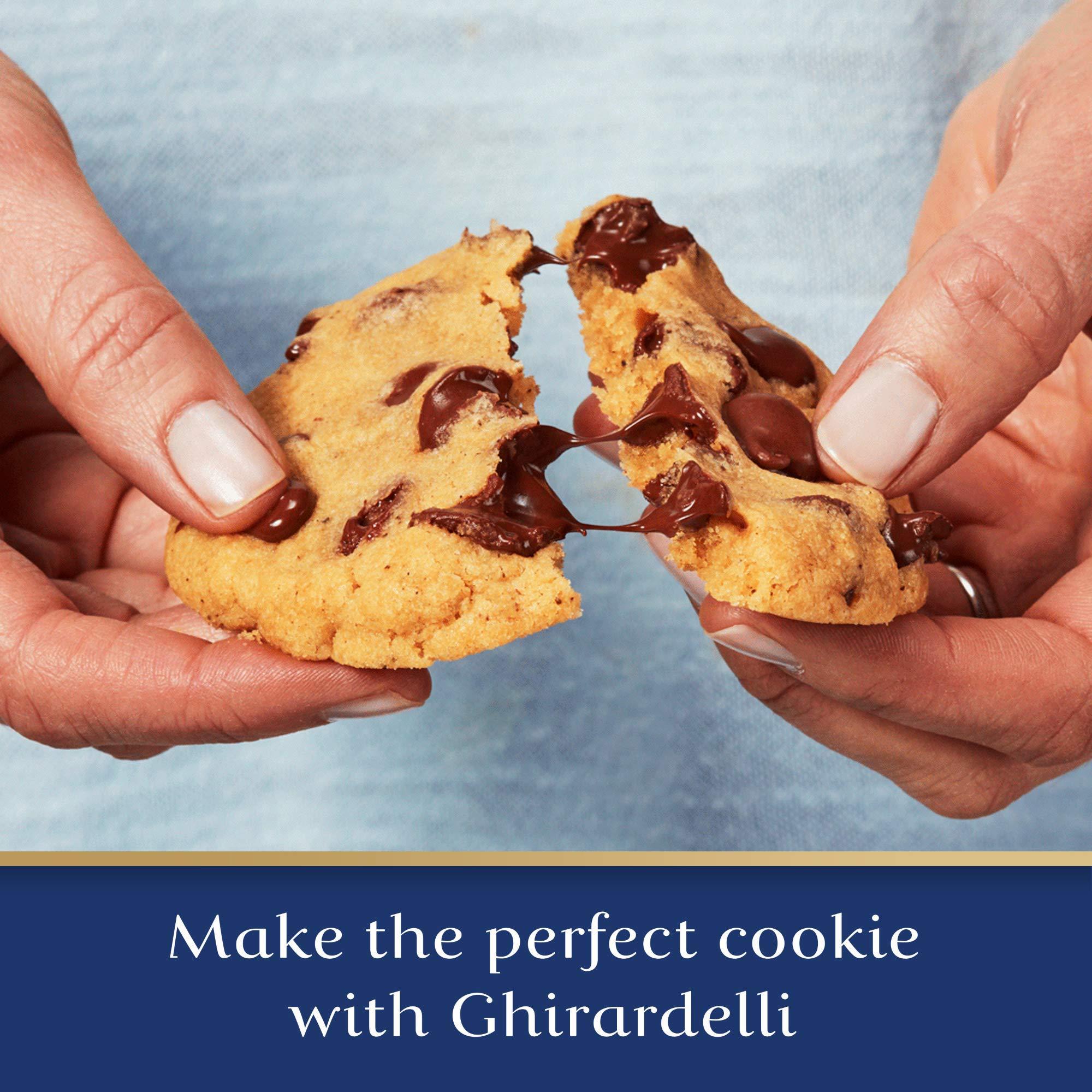 Ghirardelli Chocolate Company Ghirardelli Milk Chocolate Baking Chips 11.5 oz. (Pack of 2)