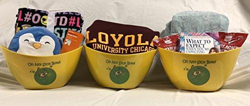 Oh No! Sick Bowl Oh No! Sick Bowl - Throw Up Bowl for When You Have The Stomach Flu!!