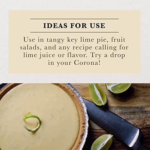 COOK'S Cook's Pure Lime Extract 4 oz