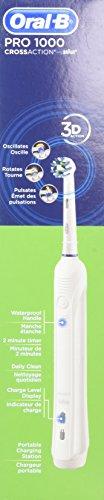 Procter & Gamble Oral B Pro 1000 Power Rechargeable Toothbrush