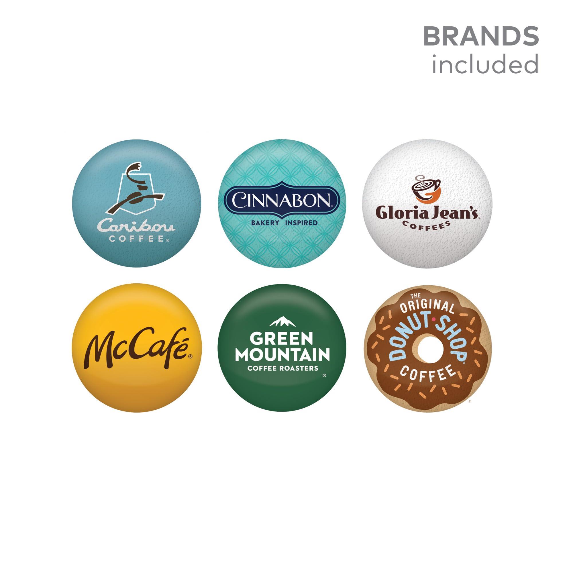 Keurig Keurig Flavored Coffee Variety Pack, Keurig Single Serve K-Cup Pods, 40ct