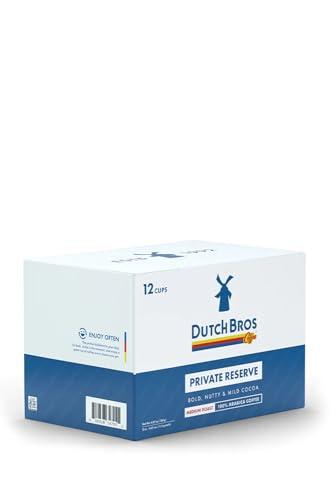 Dutch Bros Coffee Single-Serve DB Cups 144 Pack