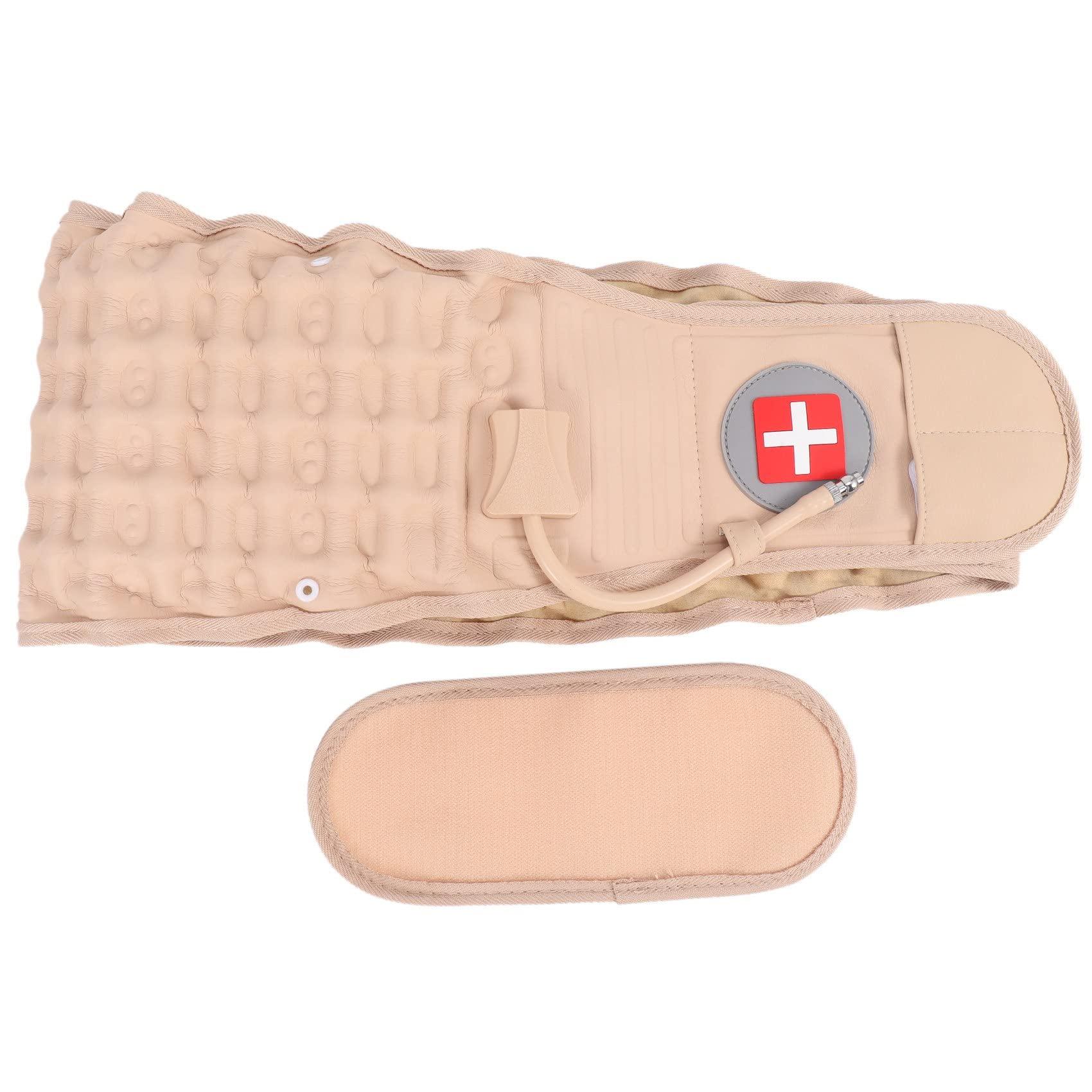 Luejnbogty Lumbar Spinal-Air Decompression Back Belt Air Traction Waist Protector Belt Pain Lower Lumbar Support Fit for 29 Inches -49 Inches