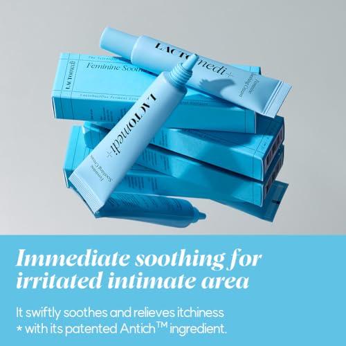LACTOMEDI LACTOMEDI Intimate Care Gel 10pcs & Soothing Cream Set