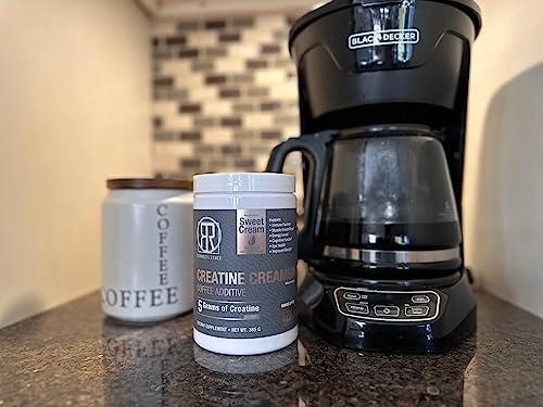 Flexx Sports Nutrition Creatine Creamer (Sweet Cream)