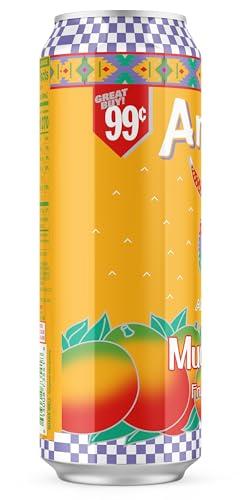 Arizona AriZona Mucho Mango Juice Drink, 22 Fl Oz Can