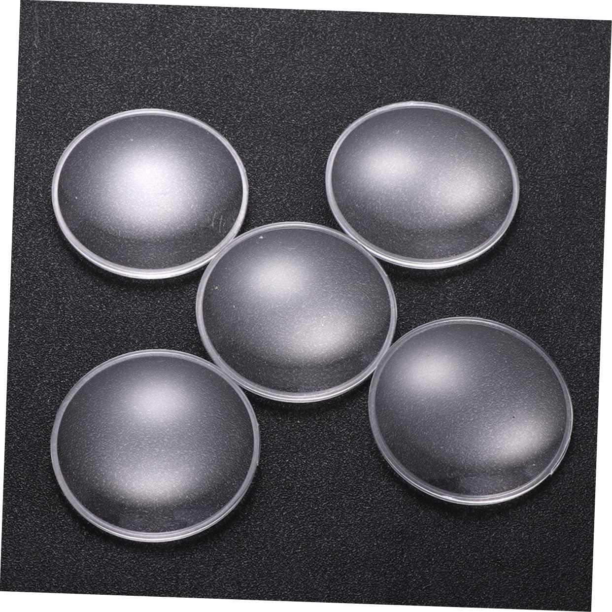 THOR INSTRUMENTS Vintage Inspired Brass Handheld Magnifying Glass/Magnifier with Elegant Wooden Handle for Precise Reading and Inspection 10X Coin & Stamp, Astrologer, Science, Low