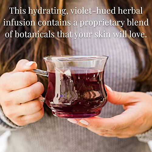 The Republic of Tea The Republic of Tea Beautifying Botanicals® Beauty Sleep Chamomile Rose Herbal Tea Bags (36 count)