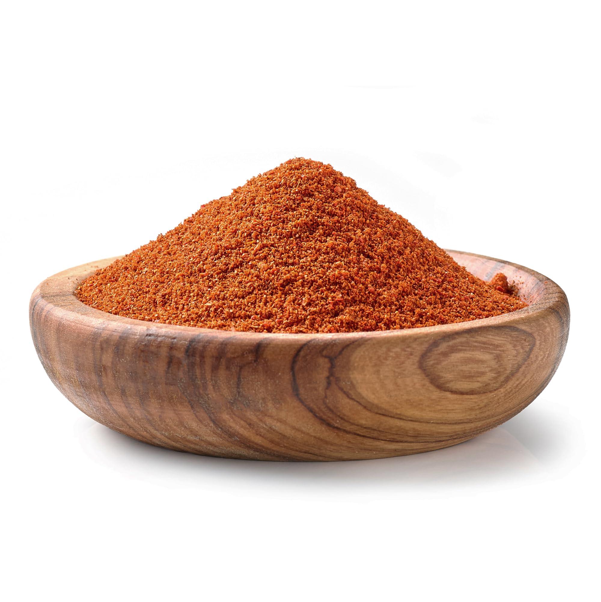 BIRCH & MEADOW Birch & Meadow Hot & Spicy Taco Seasoning, 2.5 lb, Spicy Seasoning Blend, Hot & Flavorful