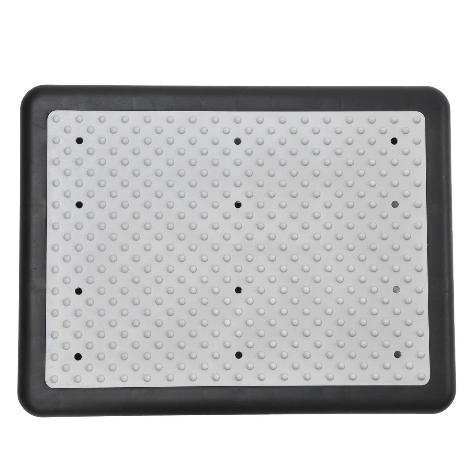 Horoper Step, Half Steps for Seniors, Safety Step for Elderly Fall Prevention Devices, Nonslip Indoor Outdoor Mobility Step, Mobility Step Stool