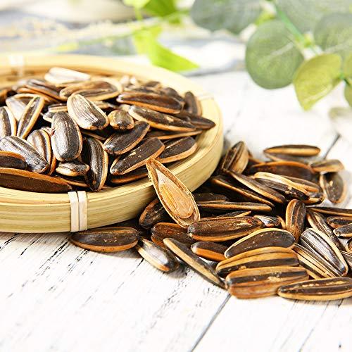 ChaCha Chacha Sunflower Seeds Chinese Pecan Falvor and Caramel Flavor Set High-end Roasted TV Game Snacks