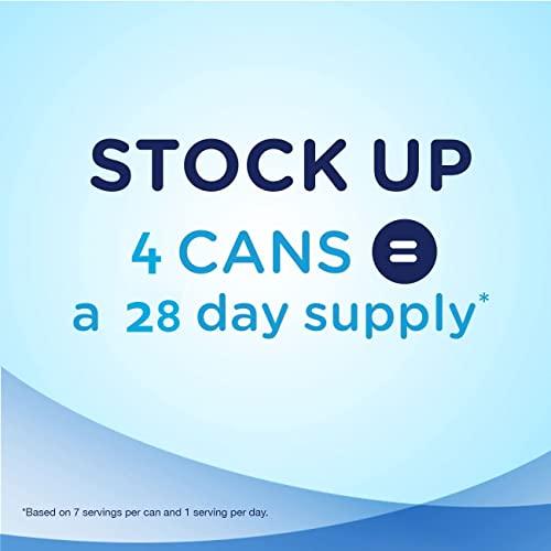 Ensure Ensure Original Nutrition Powder, Vanilla 14 Ounces (Value Pack of 4)