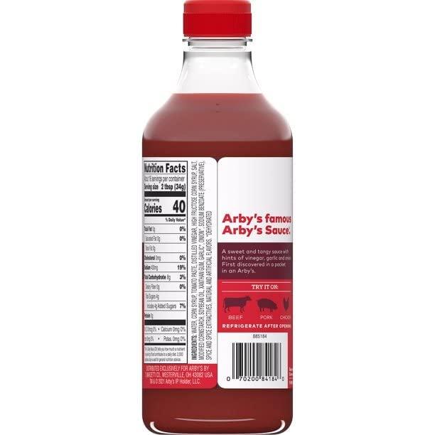 Arby's ARBYS SAUCE 616OZ