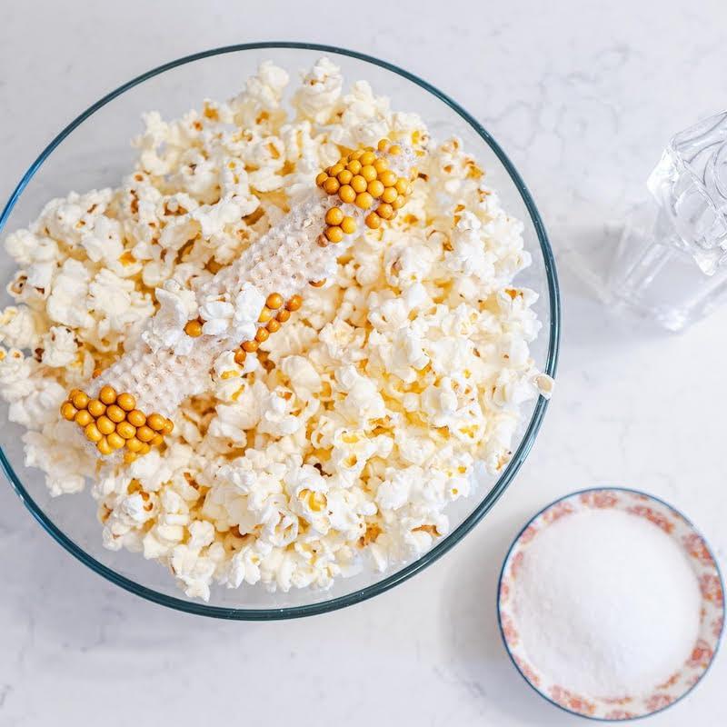 Poppin' Cobs Microwave Popcorn on the Cob - Pops off the Cob | Poppin\' Cobs Popcorn | Individually Wrapped Popcorn Cobs with 3 Bags For Popping | Single Ingredient | Gluten Free | Non-GMO | Single Harvest | Farm Fresh | Farmer Owned