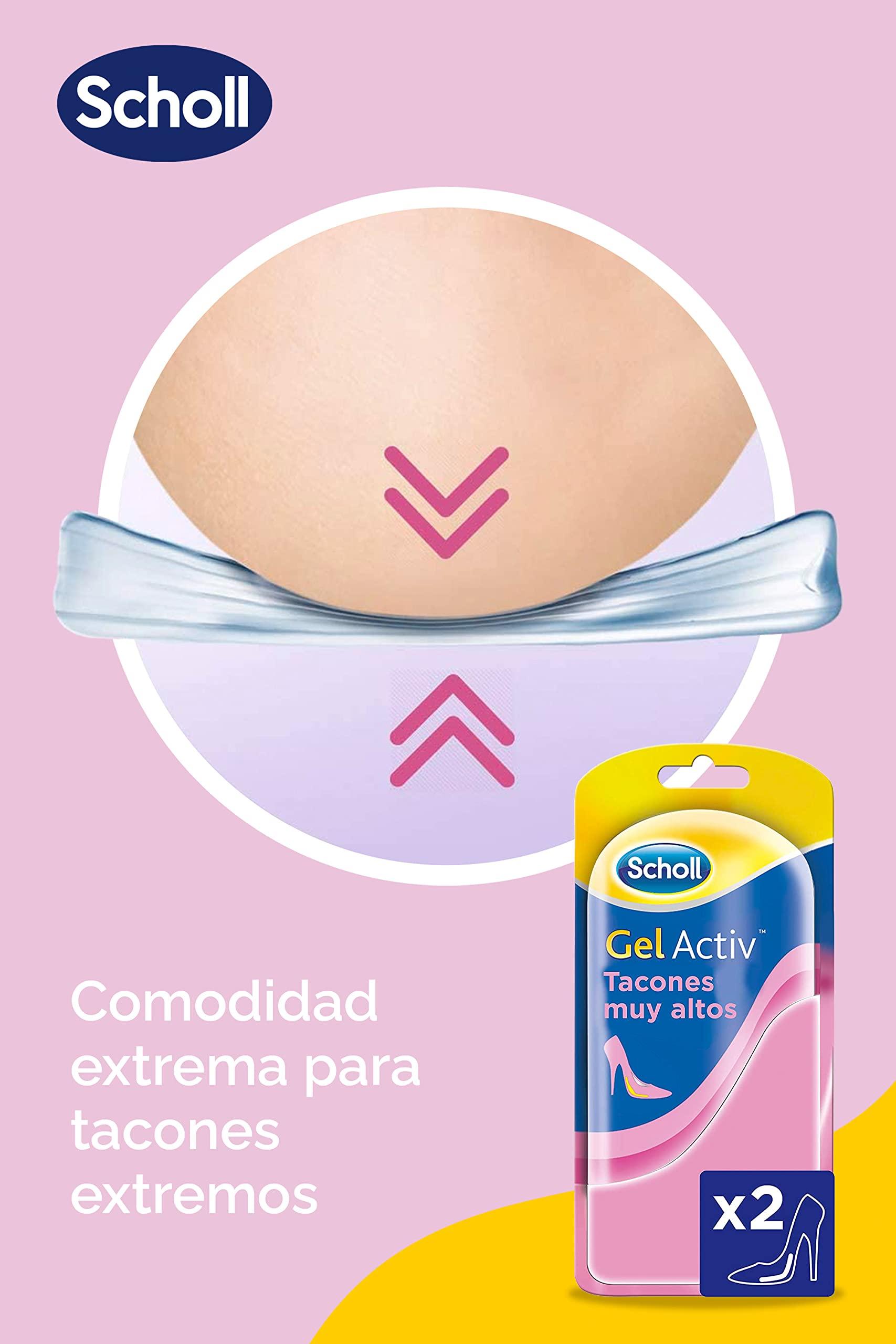 Scholl Scholl High Heel Insoles Comfort Gel – 400 g