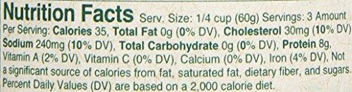 Bar Harbor Bar Harbor Chopped Clams, 6.5 oz.