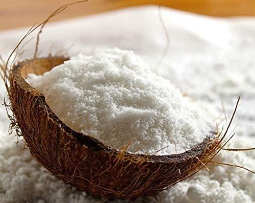 Food to Live Shredded Coconut, 25 Pounds Unsweetened Coconut Flakes, Desiccated, Kosher, Vegan, Bulk. No Sulfites Added. Rich in Dietary Fiber. Perfect for Homemade Desserts, Baking, as a Topping